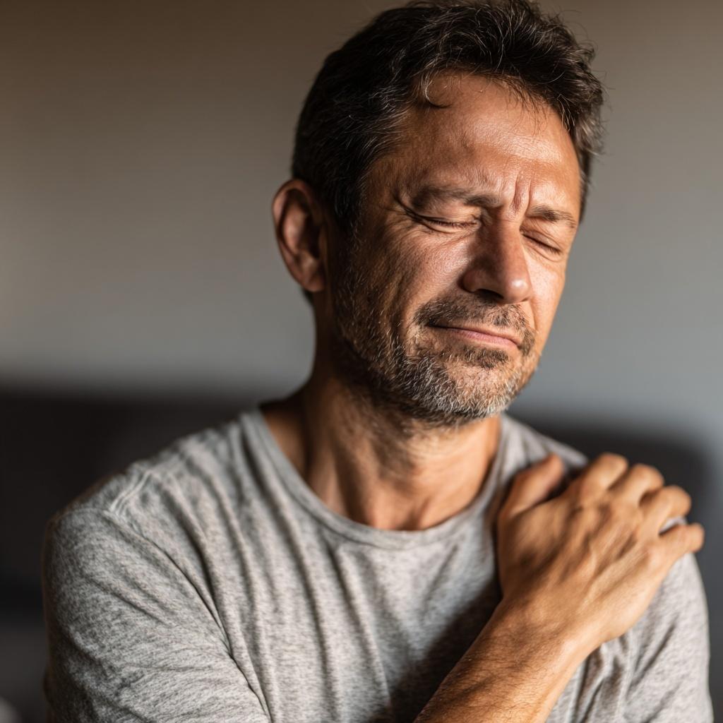 Shoulder Pain Treatment in Honolulu - How to Ease Pain