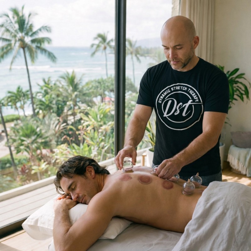 Cupping in Honolulu, HI – Release Tension & Recover Faster