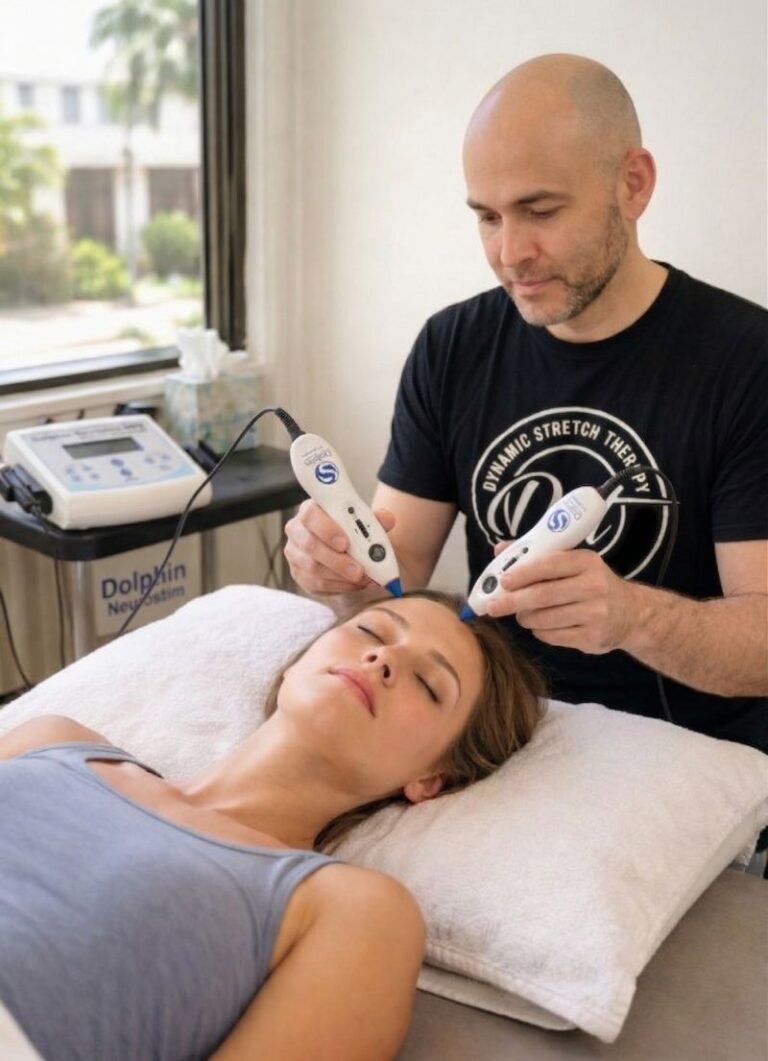 Concussion + TBI Therapy Whole-System Approach That Stays Gentle