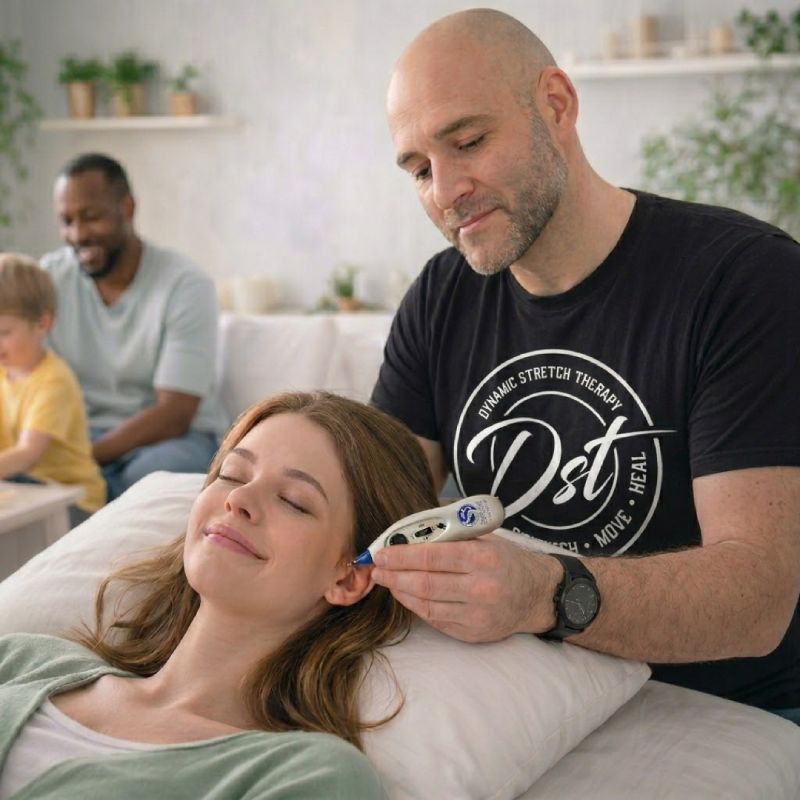 Who Is Dolphin MPS Auricular Therapy For - Adults Kids