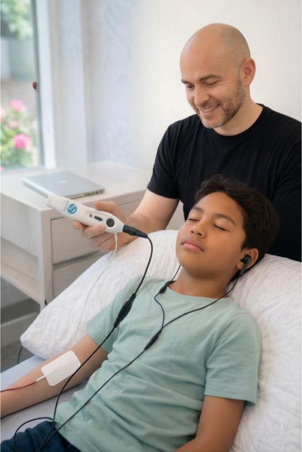 Dolphin MPS Sensory Balancing Therapy For Autism Sensory Processing Differences