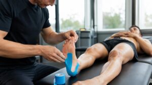 Kinesiology Taping for Plantar Fasciitis in Honolulu: Complete Guide