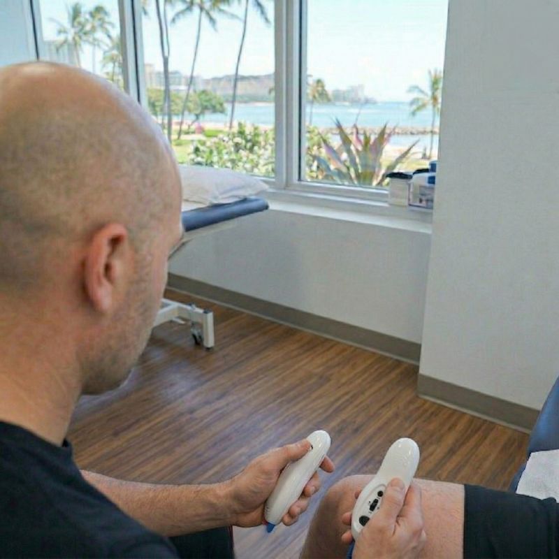 Who Dolphin MPS Scar Release Therapy Is For